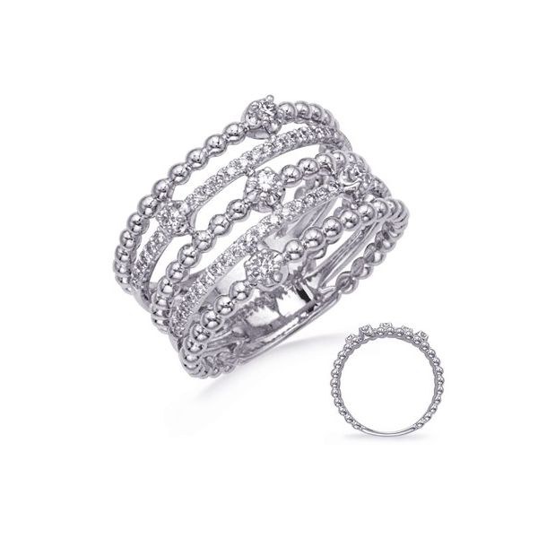 Fashion Ring Legacy Diamond & Gems Sheridan, WY