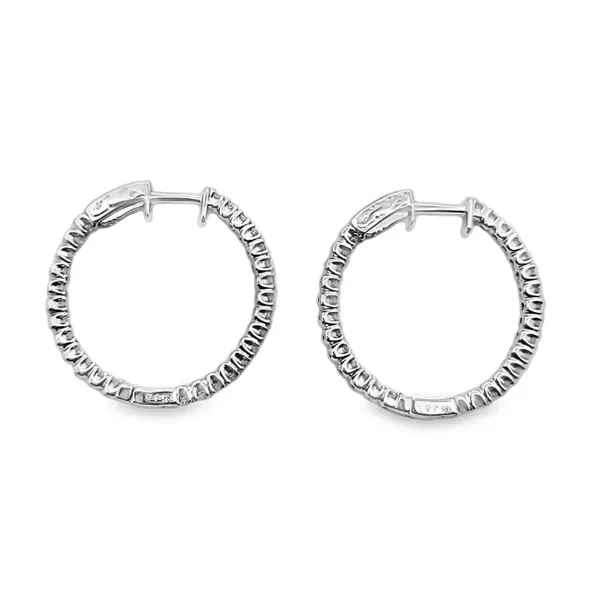 Diamond Earrings Misc. Image 2 Legacy Diamond & Gems Sheridan, WY