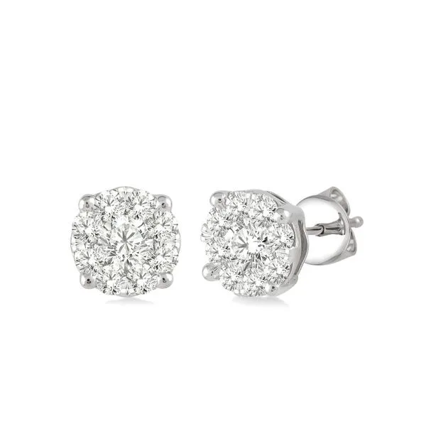 Diamond Earrings Misc.