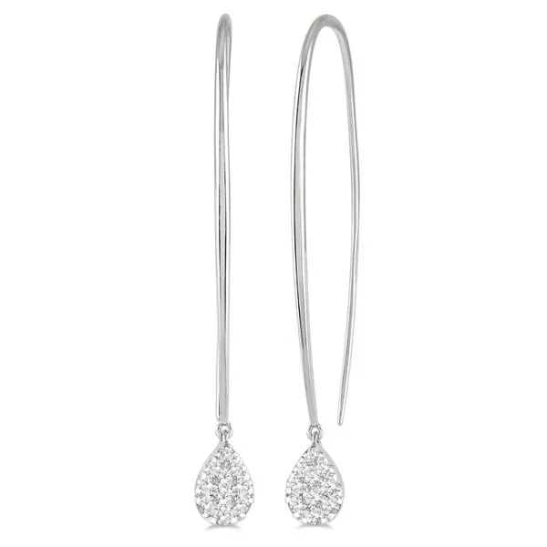 Diamond Earrings Misc.
