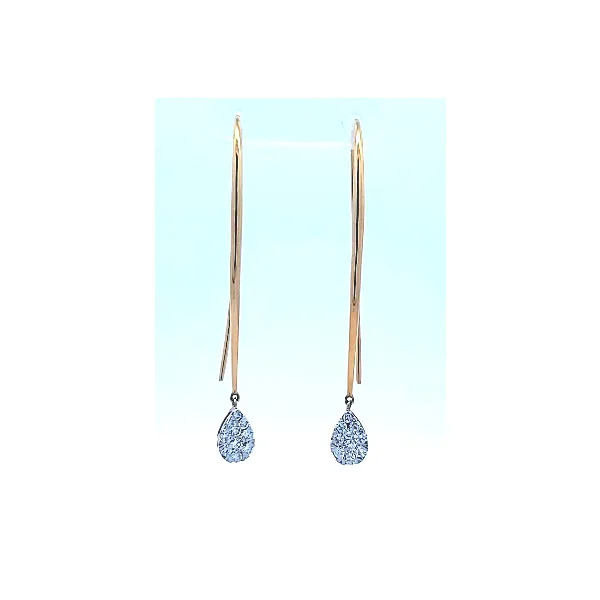 Diamond Earrings Misc.