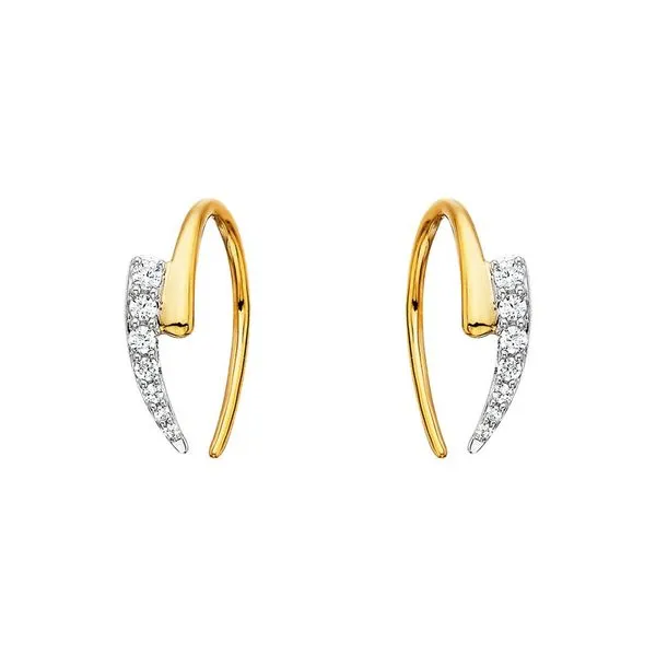 Diamond Earrings Misc. Legacy Diamond & Gems Sheridan, WY