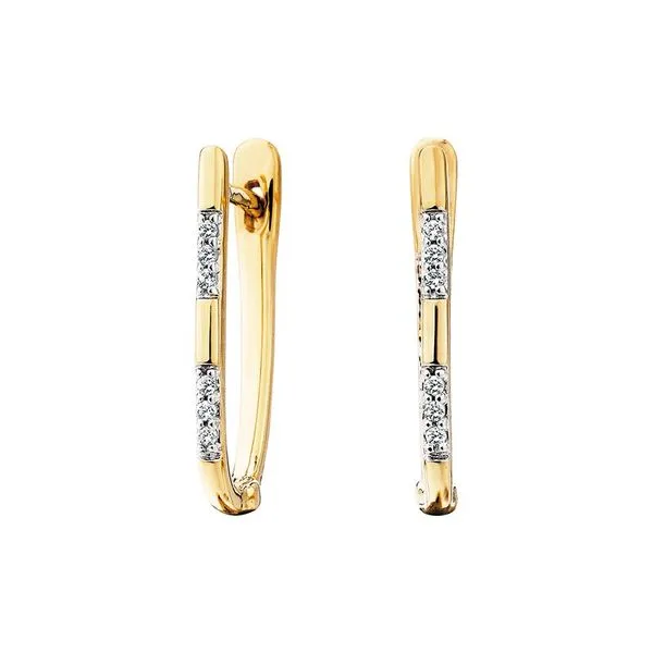 Diamond Earrings Misc.