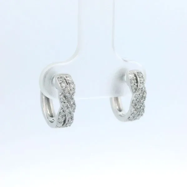 Diamond Earrings Misc.