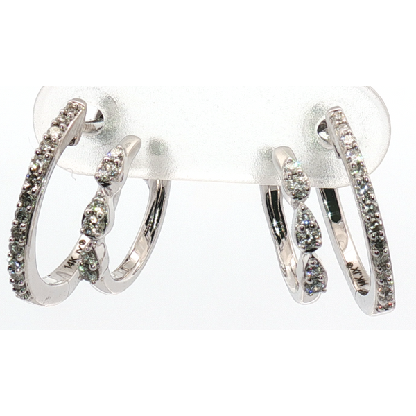 Diamond Earrings Legacy Diamond & Gems Sheridan, WY