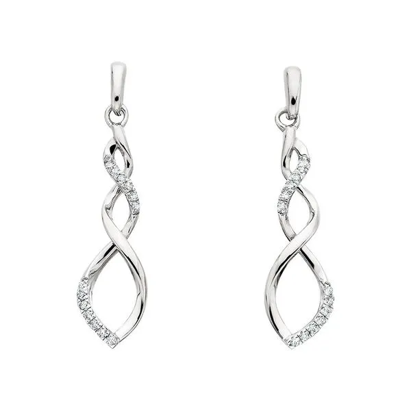 Diamond Earrings Misc.