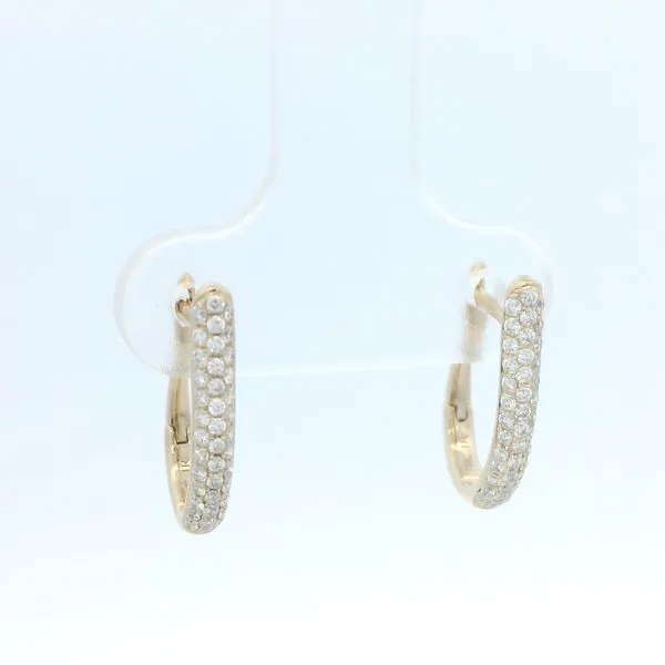 Diamond Earrings Misc.