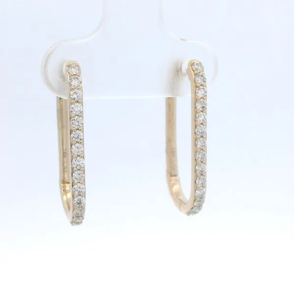 Diamond Earrings Misc.