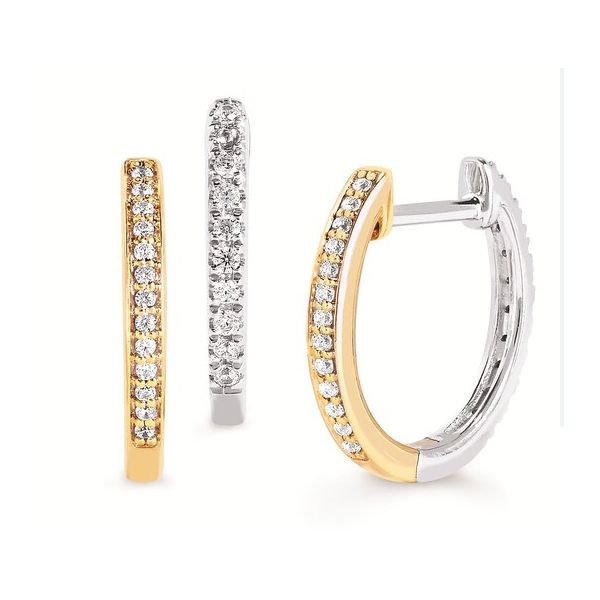 Diamond Earrings Legacy Diamond & Gems Sheridan, WY