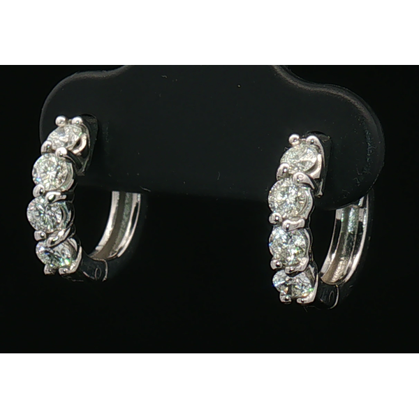 Diamond Earrings Legacy Diamond & Gems Sheridan, WY