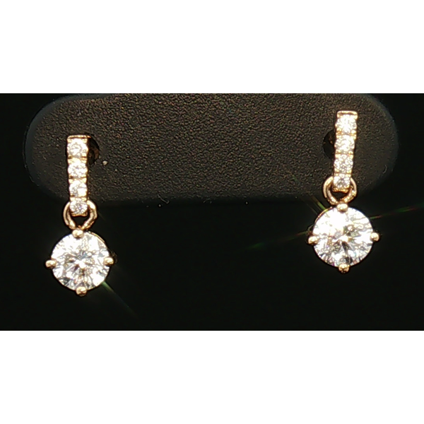 Diamond Earrings Legacy Diamond & Gems Sheridan, WY