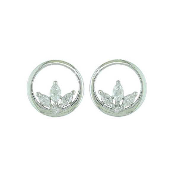 Diamond Earrings Legacy Diamond & Gems Sheridan, WY
