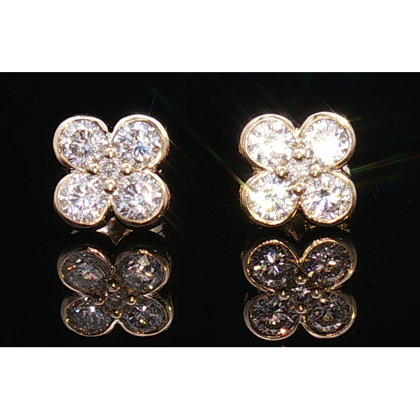 Diamond Earrings Legacy Diamond & Gems Sheridan, WY