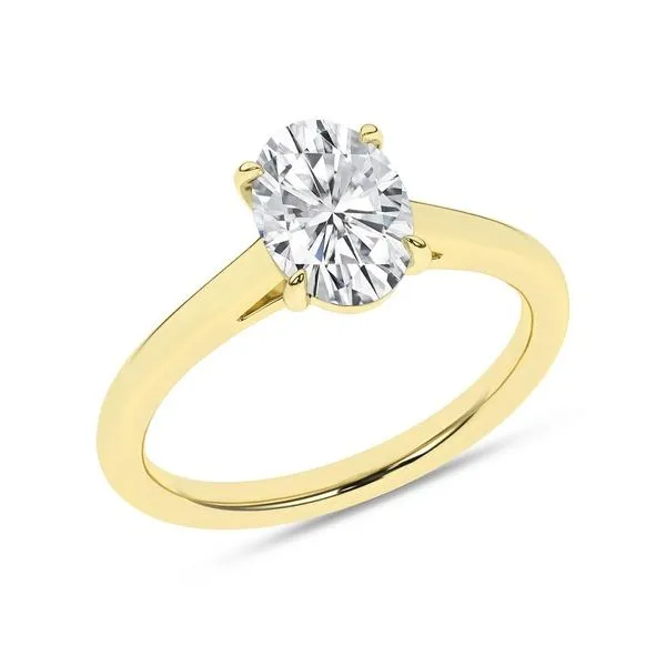 Lab Created Diamond - Engagement Rings Legacy Diamond & Gems Sheridan, WY