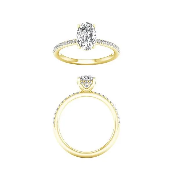 Lab Created Diamond - Engagement Rings Legacy Diamond & Gems Sheridan, WY