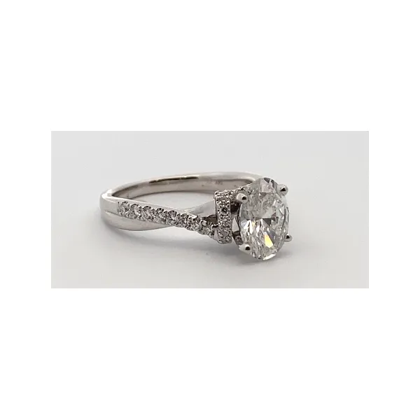Lab Created Diamond - Engagement Rings Legacy Diamond & Gems Sheridan, WY
