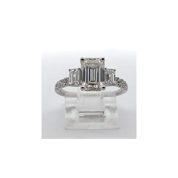 Lab Created Diamond - Engagement Rings Legacy Diamond & Gems Sheridan, WY
