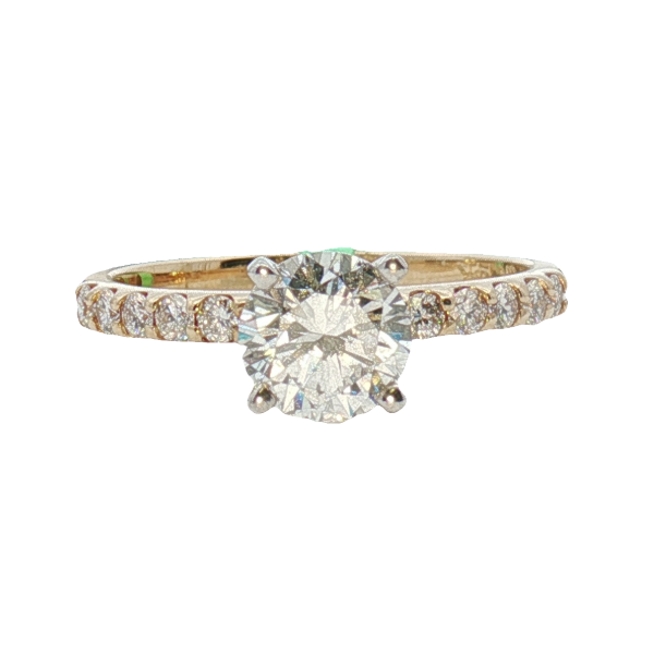 Lab Created Diamond - Engagement Rings Legacy Diamond & Gems Sheridan, WY