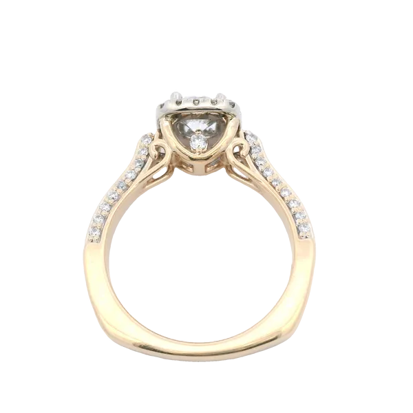 Lab Created Diamond - Engagement Rings Image 2 Legacy Diamond & Gems Sheridan, WY