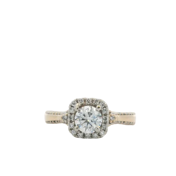 Lab Created Diamond - Engagement Rings Legacy Diamond & Gems Sheridan, WY