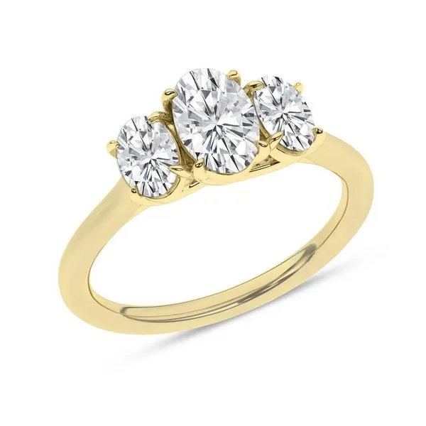Lab Created Diamond - Engagement Rings Legacy Diamond & Gems Sheridan, WY