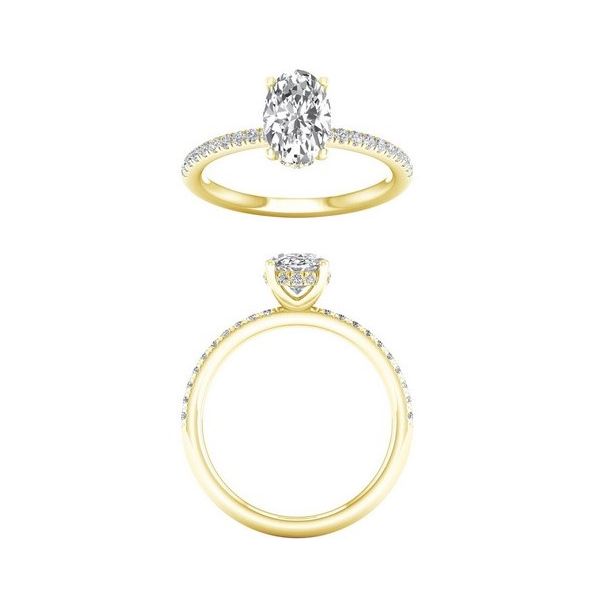 Lab Created Diamond - Engagement Rings Legacy Diamond & Gems Sheridan, WY