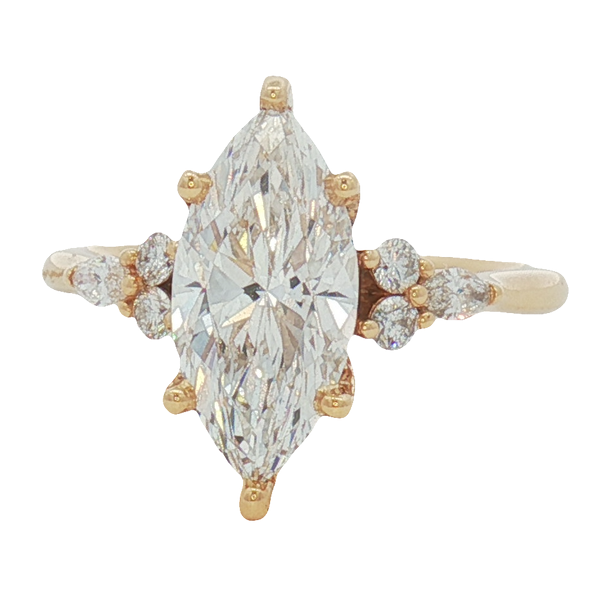 Lab Created Diamond - Engagement Rings Legacy Diamond & Gems Sheridan, WY