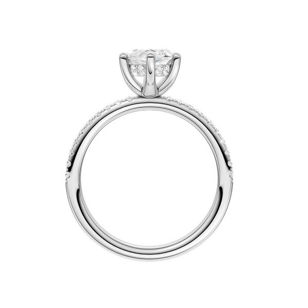 Lab Created Diamond - Engagement Rings Image 4 Legacy Diamond & Gems Sheridan, WY