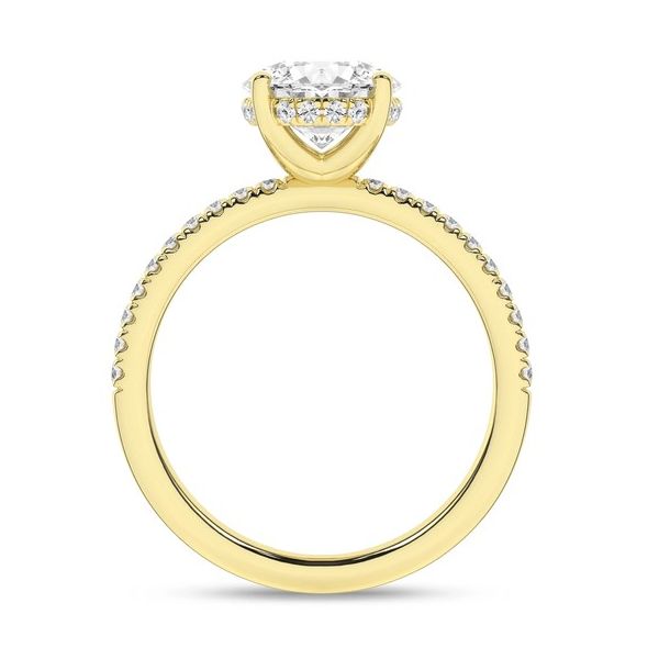 Lab Created Diamond - Engagement Rings Image 4 Legacy Diamond & Gems Sheridan, WY