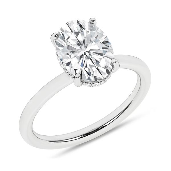 Lab Created Diamond - Engagement Rings Image 2 Legacy Diamond & Gems Sheridan, WY