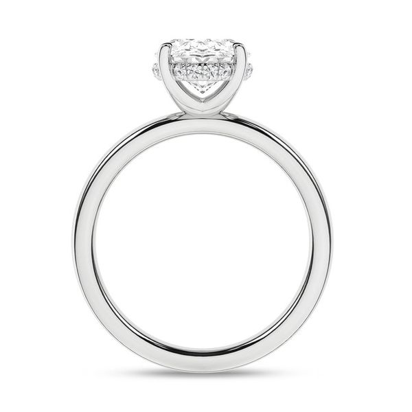 Lab Created Diamond - Engagement Rings Image 4 Legacy Diamond & Gems Sheridan, WY