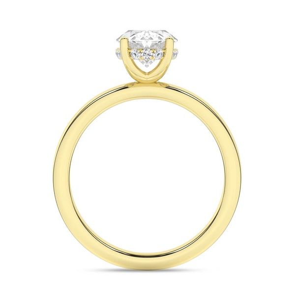 Lab Created Diamond - Engagement Rings Image 4 Legacy Diamond & Gems Sheridan, WY