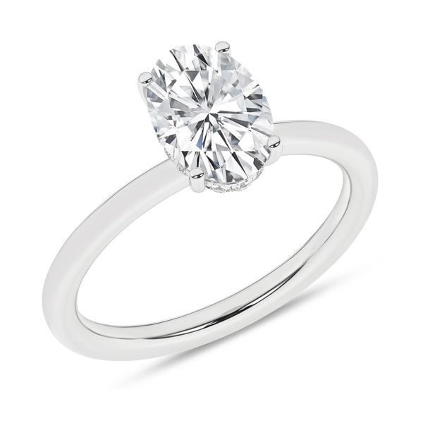 Lab Created Diamond - Engagement Rings Image 2 Legacy Diamond & Gems Sheridan, WY