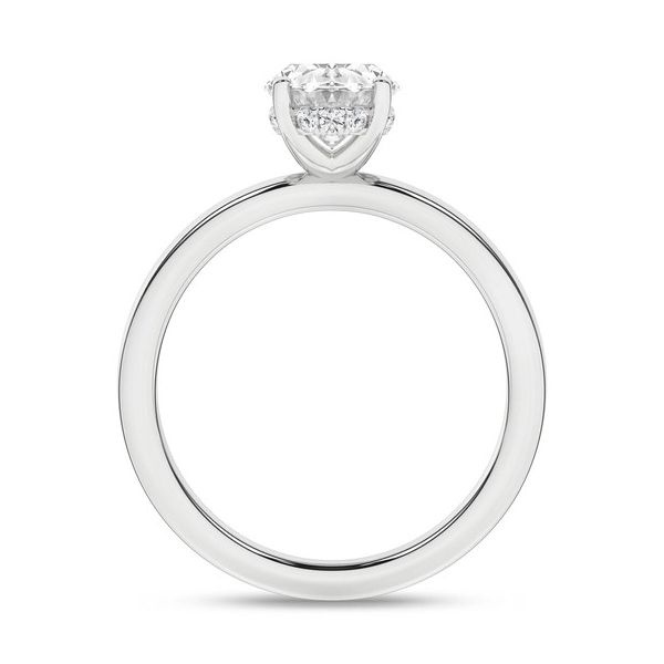 Lab Created Diamond - Engagement Rings Image 4 Legacy Diamond & Gems Sheridan, WY
