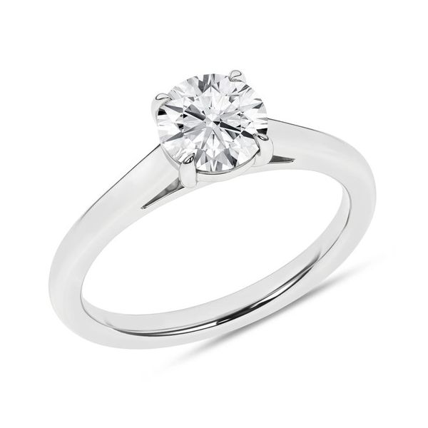 Lab Created Diamond - Engagement Rings Image 2 Legacy Diamond & Gems Sheridan, WY