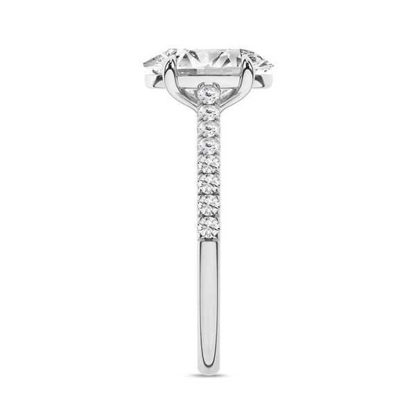 Lab Created Diamond - Engagement Rings Image 3 Legacy Diamond & Gems Sheridan, WY