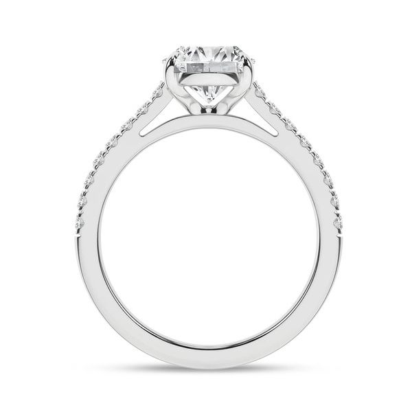 Lab Created Diamond - Engagement Rings Image 4 Legacy Diamond & Gems Sheridan, WY