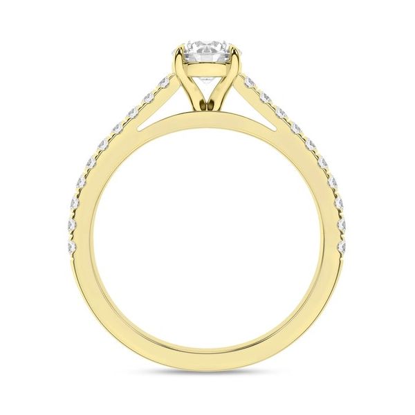 Lab Created Diamond - Engagement Rings Image 3 Legacy Diamond & Gems Sheridan, WY