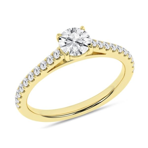 Lab Created Diamond - Engagement Rings Legacy Diamond & Gems Sheridan, WY