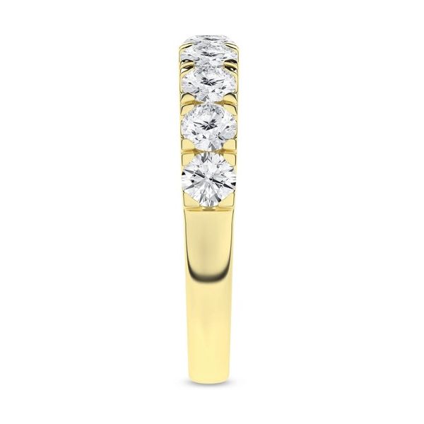 Lab Created Diamond - Wedding Bands Image 2 Legacy Diamond & Gems Sheridan, WY