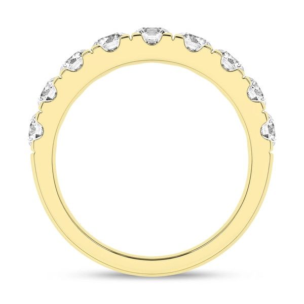 Lab Created Diamond - Wedding Bands Image 3 Legacy Diamond & Gems Sheridan, WY