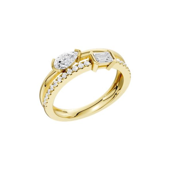Lab Created Diamond - Fashion Rings Image 2 Legacy Diamond & Gems Sheridan, WY
