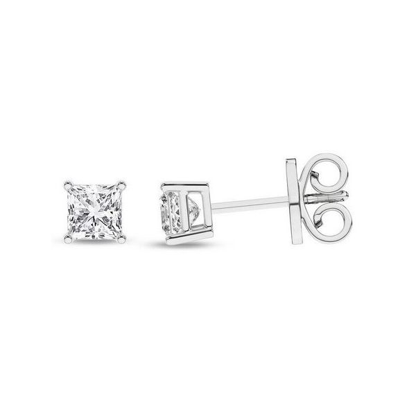 Lab Created Diamond - Earring Studs Legacy Diamond & Gems Sheridan, WY