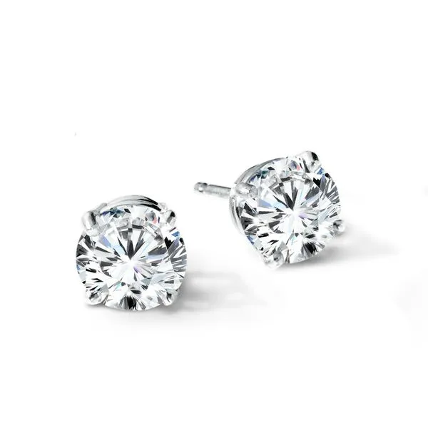 Lab Created Diamond - Earring Studs Legacy Diamond & Gems Sheridan, WY