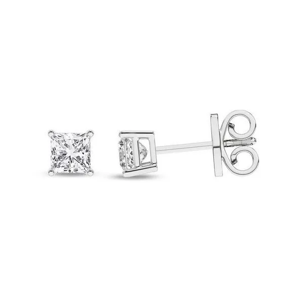 Lab Created Diamond - Earring Studs similar item image