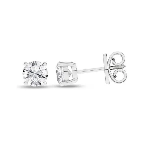Lab Created Diamond - Earring Studs Legacy Diamond & Gems Sheridan, WY