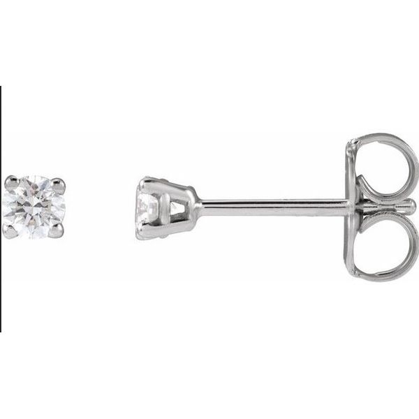Lab Created Diamond - Earring Studs Legacy Diamond & Gems Sheridan, WY
