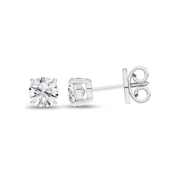 Lab Created Diamond - Earring Studs Legacy Diamond & Gems Sheridan, WY