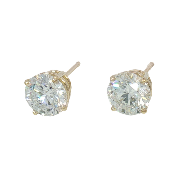 Lab Created Diamond - Earring Studs Legacy Diamond & Gems Sheridan, WY
