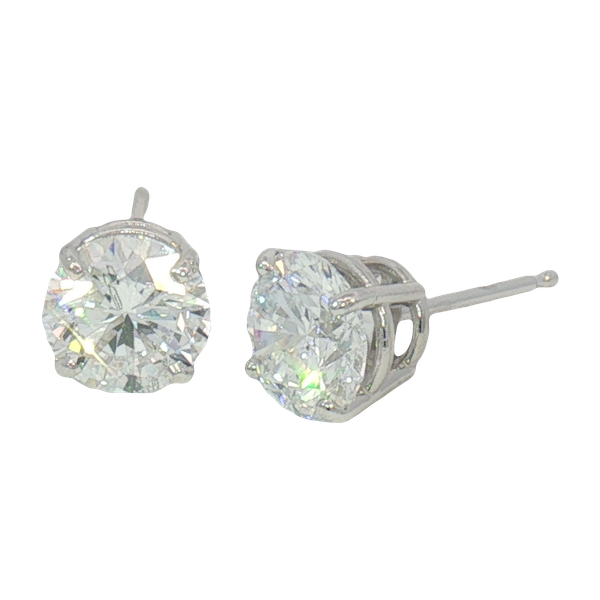 Lab Created Diamond - Earring Studs Legacy Diamond & Gems Sheridan, WY